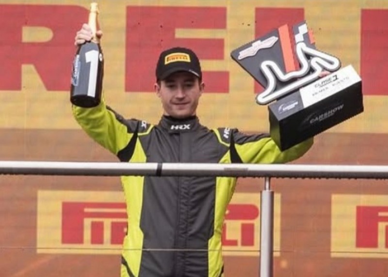Cuarta victoria para Benito en el Nuevo Car Show